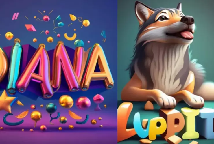 ¿Cómo CREAR tu NOMBRE en 3D con AI? Conoce el paso a paso para lograrlo