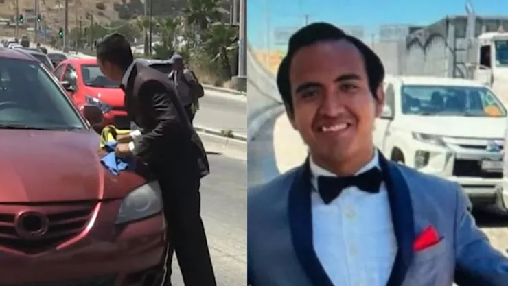 Localizan a El Licenciado en Tijuana en el barretal