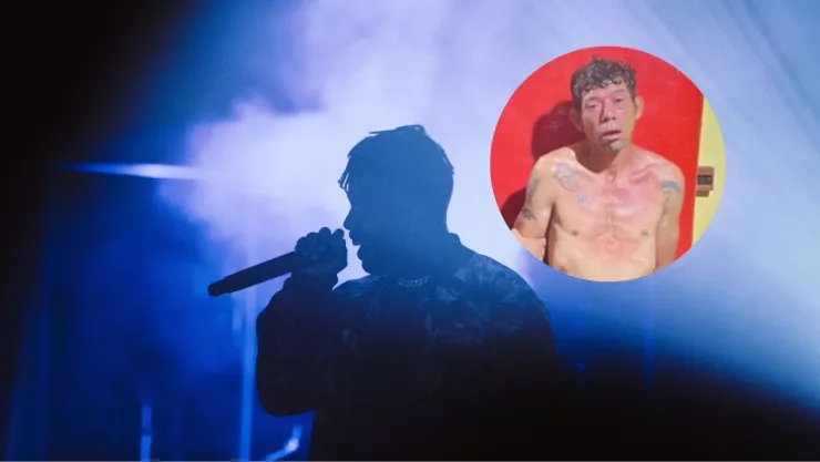 La policía de Paraguay detuvo al ladrón de la bocina de karaoke.