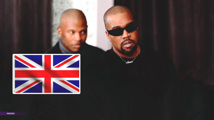 Por qué vetaron a Kanye West en Reino Unido? Wireless Festival 2026 cancelado