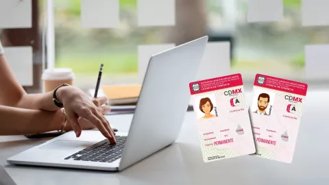 Licencia de conducir permanente 2024 ¿Cómo sacar una cita?