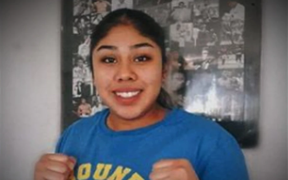 Jeanette Zacarias fallecimiento boxeo
