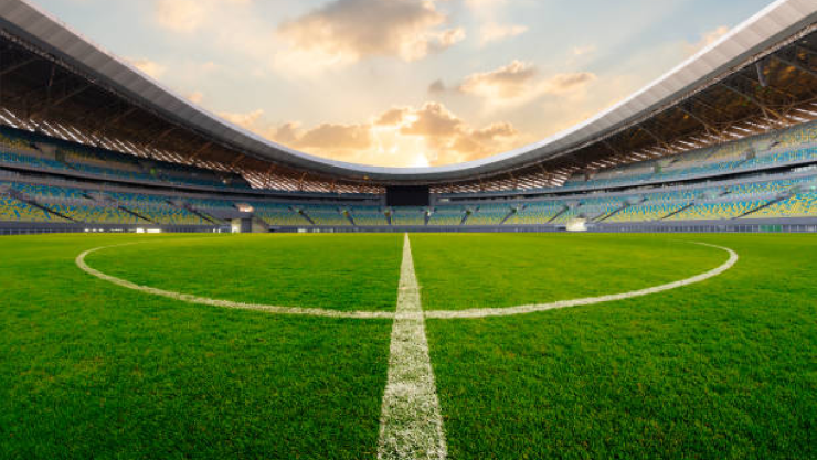 Estadio fútbol