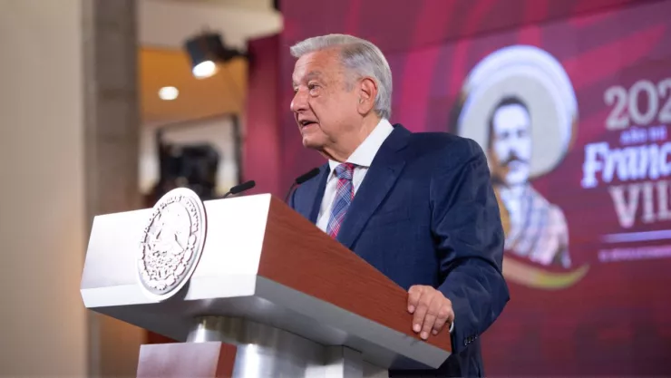 ¿De qué trató la mañanera de AMLO? Resumen en vivo del jueves 5 de octubre 
