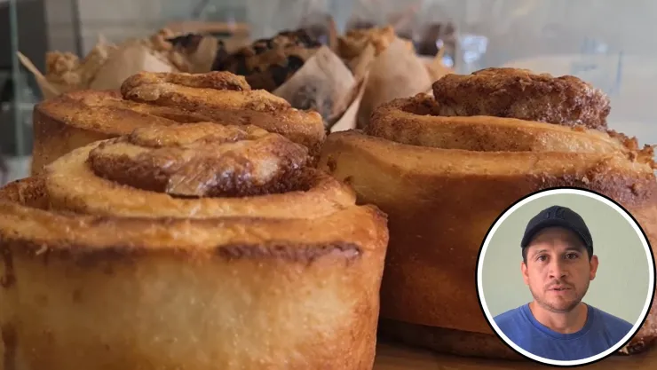 Panadería de Édgar