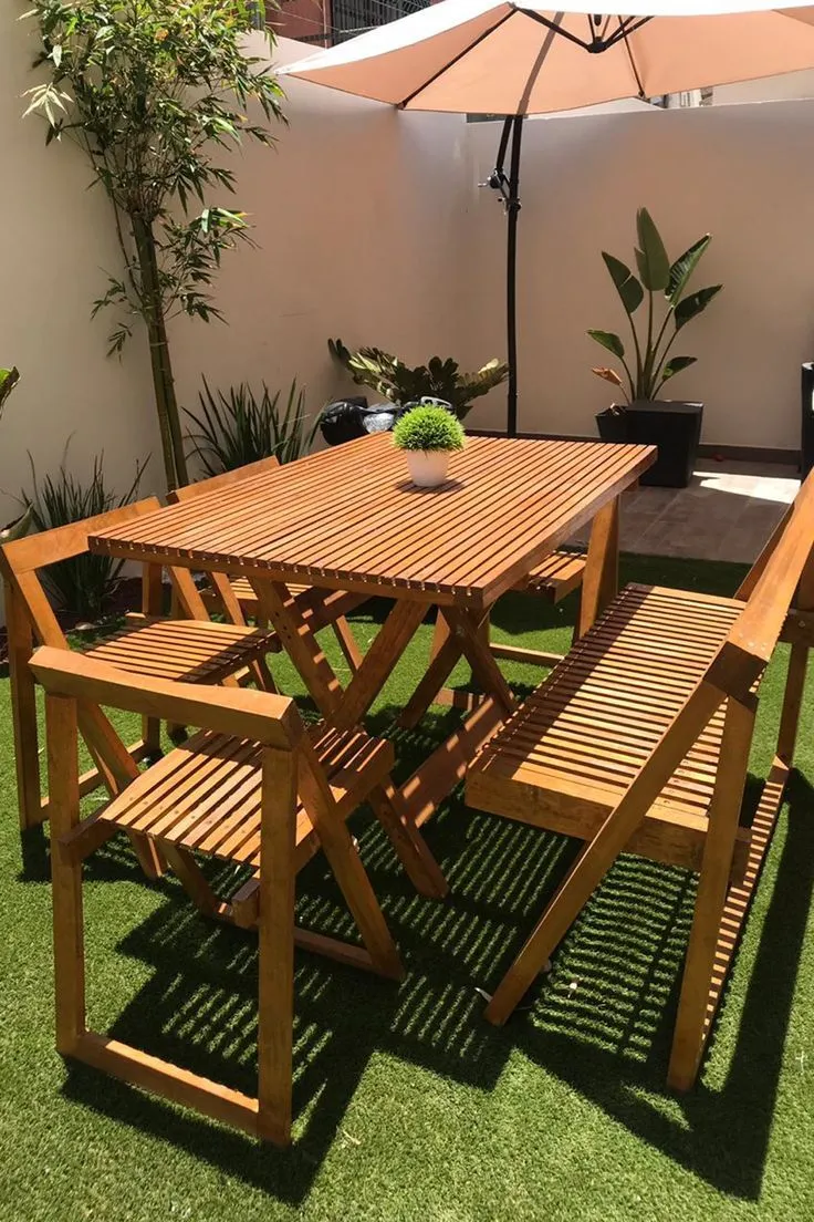 9 ideas para remodelar el patio de tu casa y que se vea como nuevo: con poco presupuesto