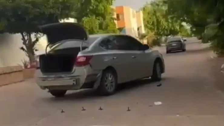 levantan a dos personas en Alturas del Sur