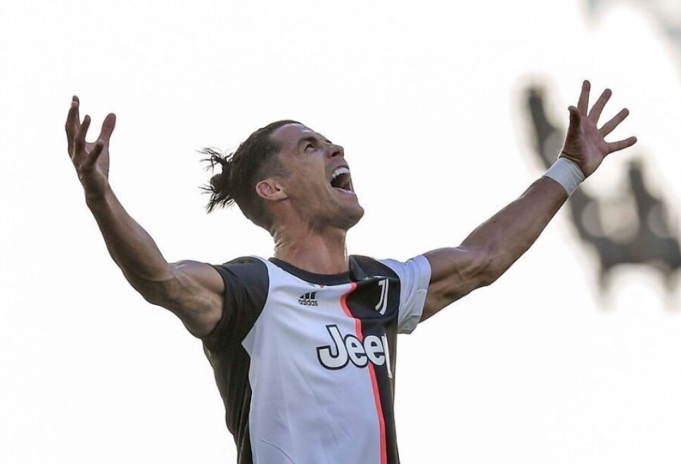 Cristiano Ronaldo coronavirus