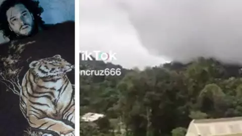 Niebla por frente frío #19