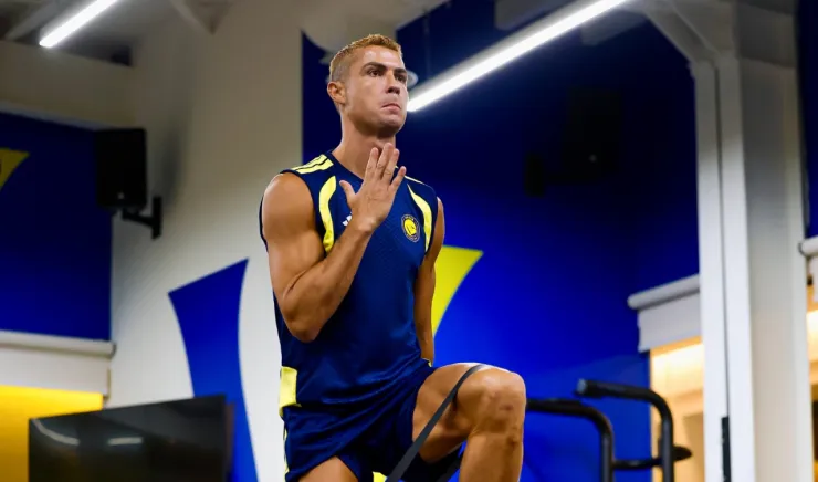 Cristiano Ronaldo dieta