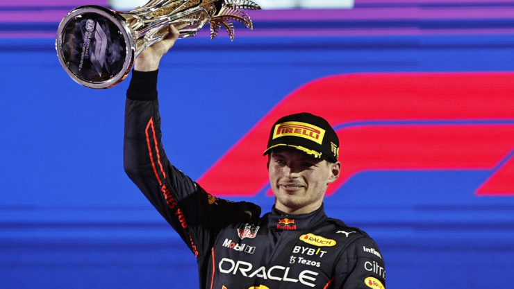 Max Vestappen gana GP Arabia Saudita