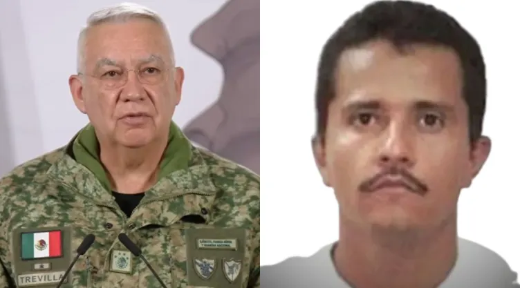 Operativo contra “El Mencho": Ejército revela TODOS los detalles de su caza