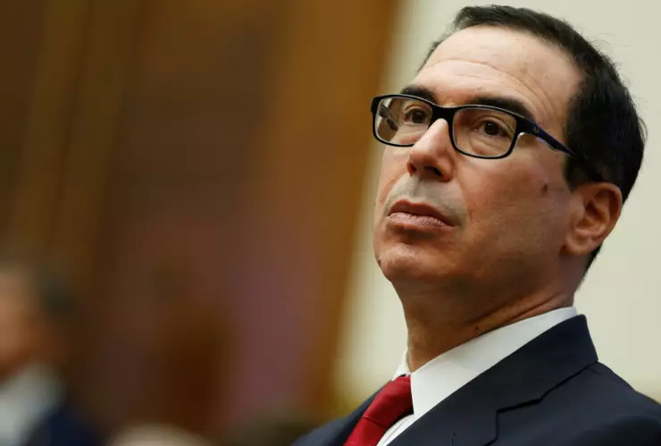 Steven Mnuchin