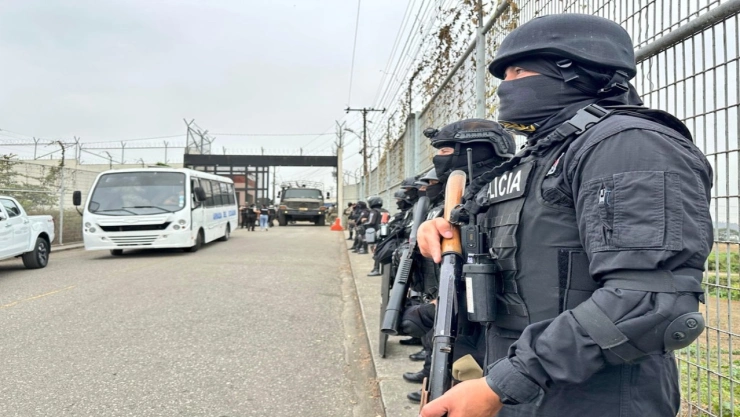 Ecuador_ Asesinan a directora de prisión evidencia crisis carcelaria
