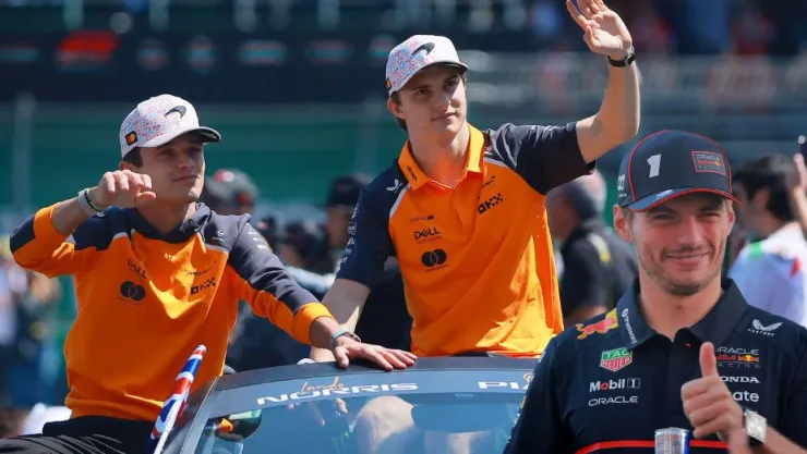 McLaren prefiere ver campeón a Verstappen que a sus pilotos