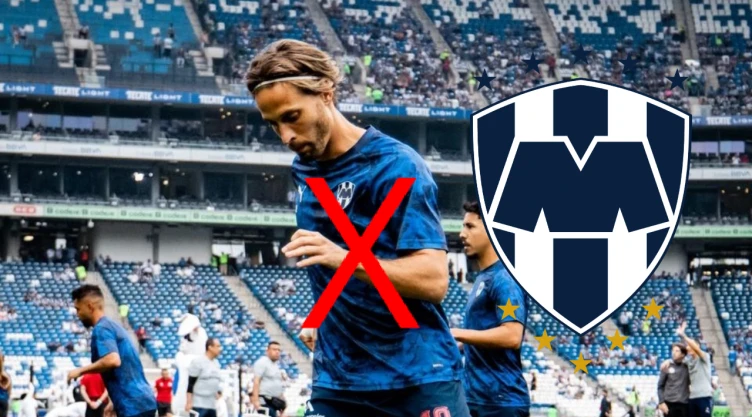 Rayados de Monterrey toma drásticas decisiones contra Sergio Canales de cara a las últimas jornadas del Clausura 2026