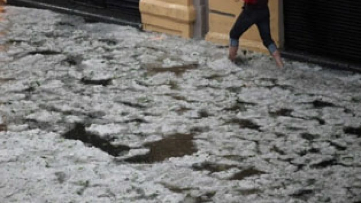 lluvias