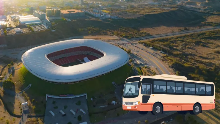 Copa Mundial de la FIFA 2026: ¿Cuáles son los horarios y puntos de salida del ride al Estadio Guadalajara?