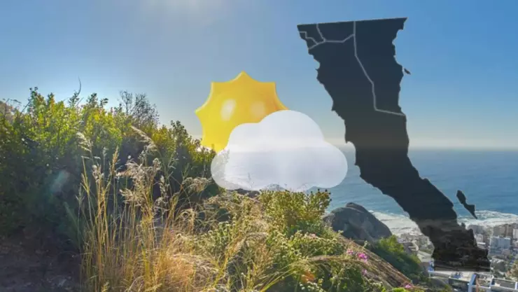 Clima en Baja California