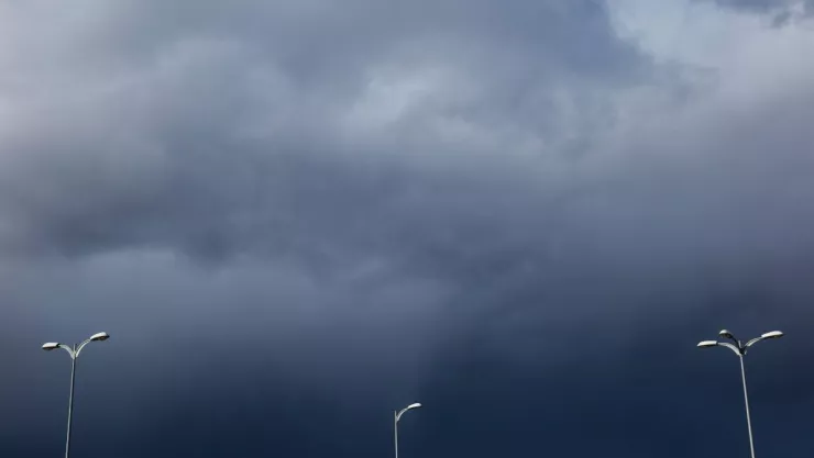 Regresan lluvias en Tijuana para viernes y sábado 11 de marzo