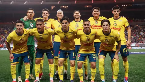 ¿Cuándo juega el América vs Monterrey__ horario, sede y datos previos al partido de la jornada 14 del Apertura 2024
