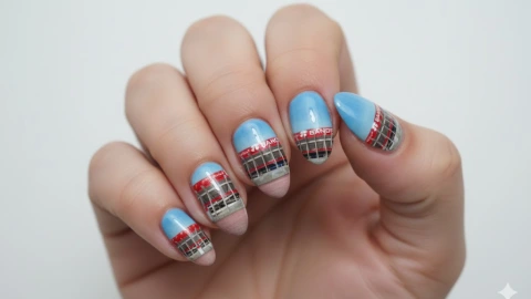7 diseños de uñas para apoyar a México en la Copa Mundial de la FIFA 2026