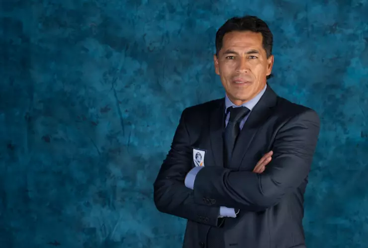 Benjamín Galindo recibió el alta médica