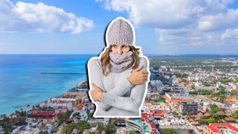 ¿Habrá más_ Esta es la hora de más fresco en Playa del Carmen HOY 14 de febrero de 2026.webp