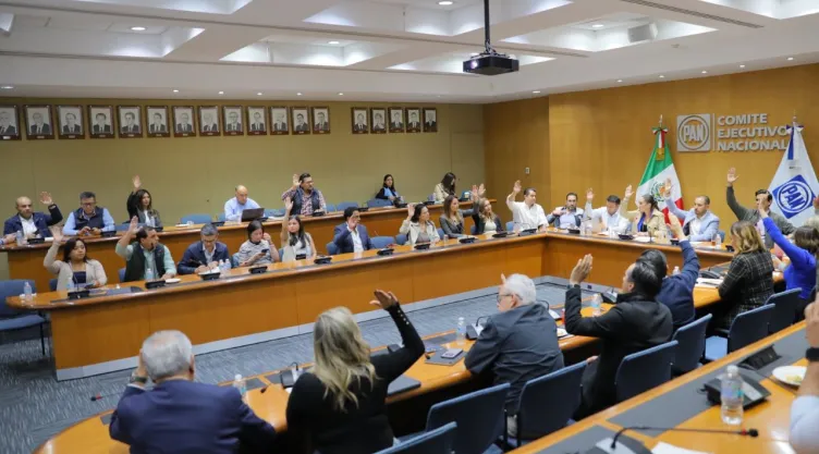 Militancia elegirá al nuevo dirigente; esta sería la fecha