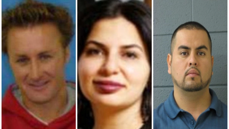 Los más buscados del FBI.