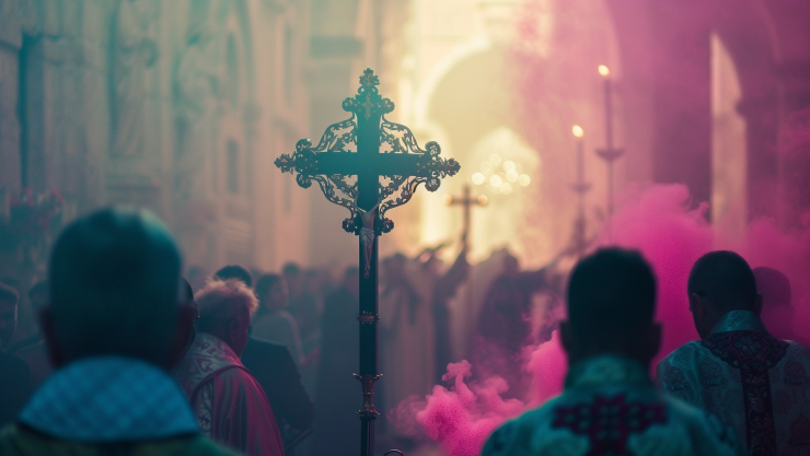 Iglesias Semana Santa