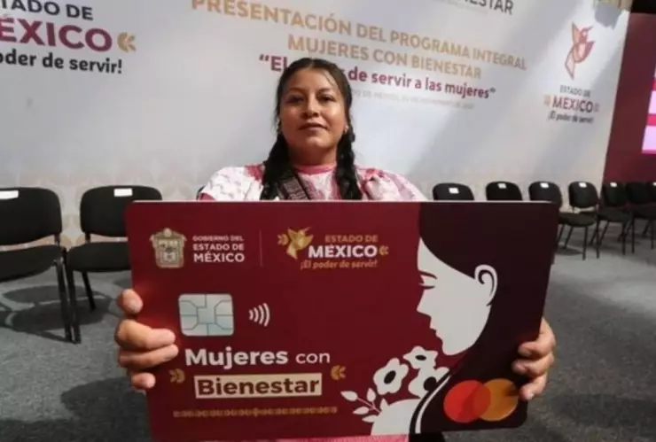 Lista de descuentos de hasta el 50% con tu tarjeta de Mujeres con Bienestar