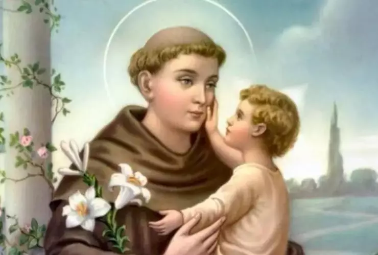 Esta es la razón por la que los solteros le rezan a San Antonio de Padua HOY 13 de junio