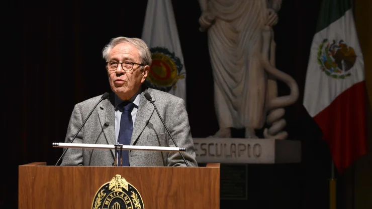 Presentan Proyecto de Salud en la Cuarta Transformación de México