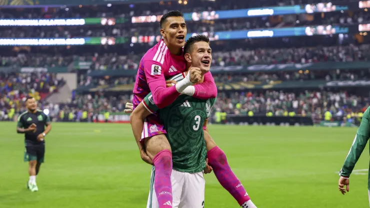 ¿Y si sí? Las dos razones por las que la Selección Mexicana puede ganarle a Inglaterra en la Copa Mundial de la FIFA 2026™