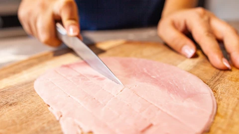 &iquest;El mejor jam&oacute;n bajo en grasa del mercado? Esto dijo la Profeco