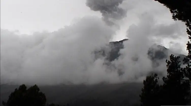 VOLCÁN