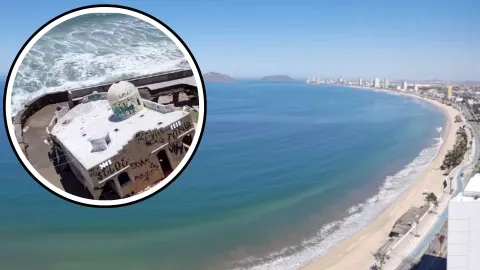 Mazatlán se hunde, de acuerdo a datos de la NASA