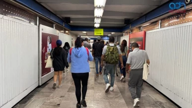  Desalojan Metro Xola de la Línea 2 del Metro CDMX 