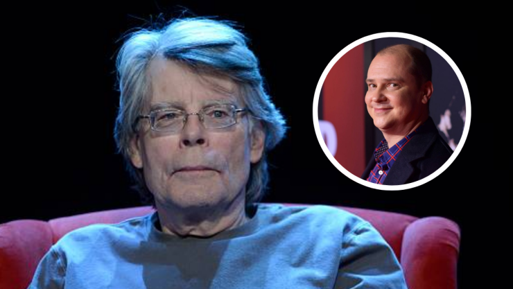 Mike Flanagan y Stephen King