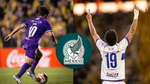 Goleadores mexicanos en Sudamérica disponibles para Aguirre
