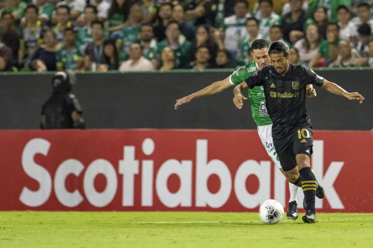 León vs LAFC