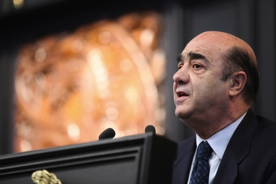 Jesús Murillo Karam, Procurador General de la República