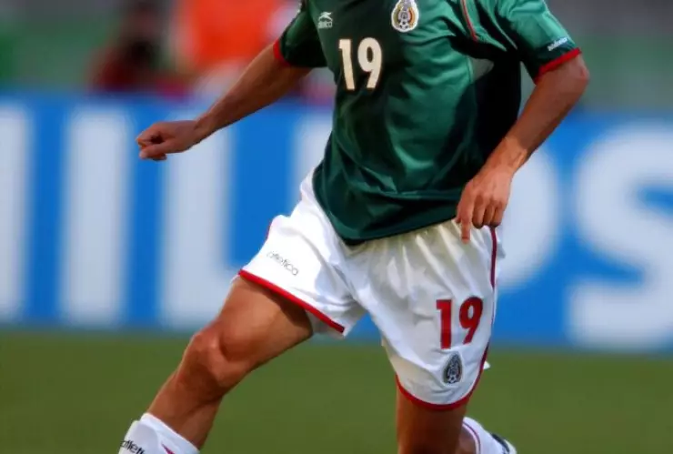 Gabriel Caballero mundial 2002