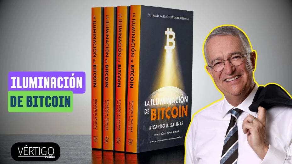 Bitcoin Ricardo Salinas