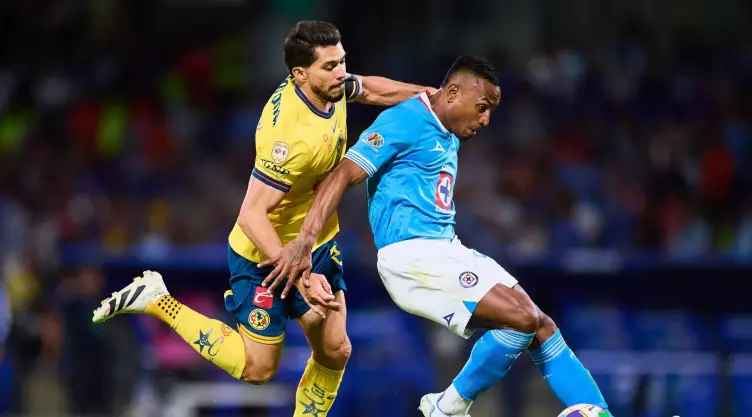 América vs Cruz Azul en vivo Clausura 2025 Liga BBVA MX Liguilla