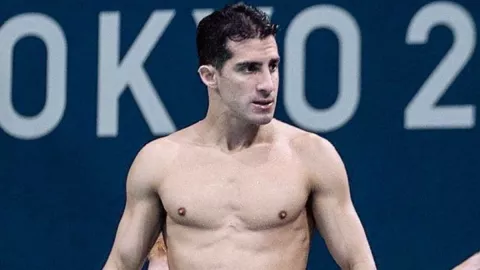 Exatlón: Rommel Pacheco se despide de Juegos Olímpicos entre aplausos.