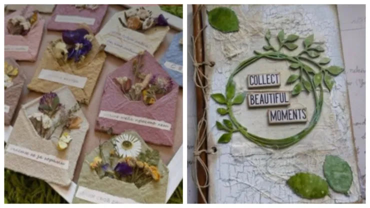ideas reciclar papel