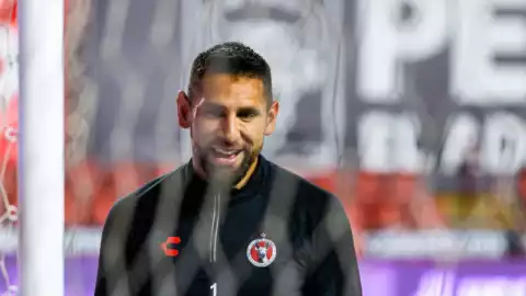 Jonathan Orozco preocupado por la falta de gol en Xolos.