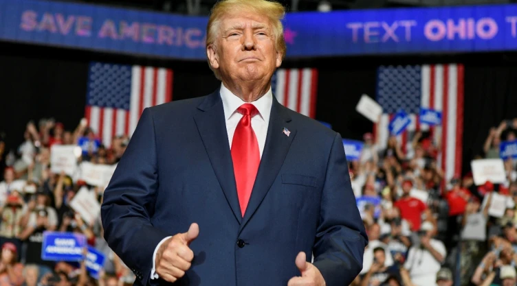 Demanda contra Donald Trump y sus hijos por fraude